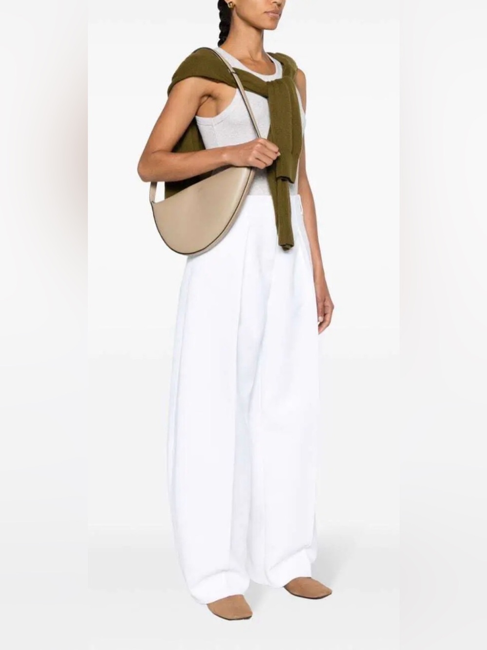 Toteme Scoop Sling/Shoulder Bag